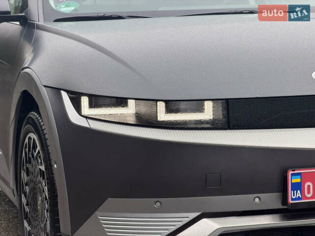Сірий Хендай Ioniq 5, об'ємом двигуна 0 л та пробігом 65 тис. км за 34999 $, фото 28 на Automoto.ua