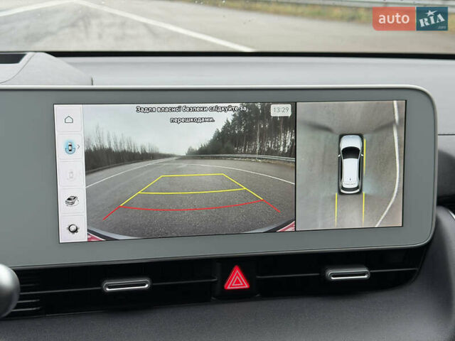 Сірий Хендай Ioniq 5, об'ємом двигуна 0 л та пробігом 65 тис. км за 34999 $, фото 121 на Automoto.ua