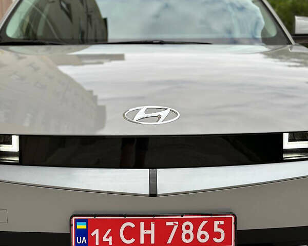 Сірий Хендай Ioniq 5, об'ємом двигуна 0 л та пробігом 151 тис. км за 22700 $, фото 97 на Automoto.ua