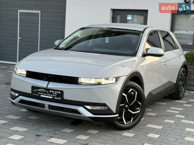 Сірий Хендай Ioniq 5, об'ємом двигуна 0 л та пробігом 66 тис. км за 22900 $, фото 20 на Automoto.ua