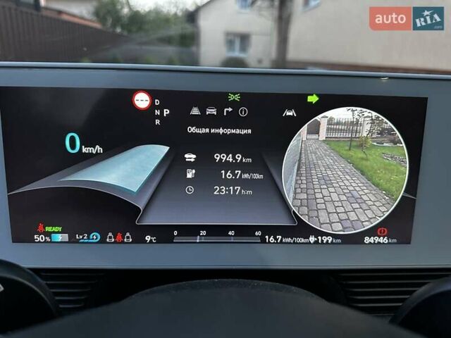 Серый Хендай Ioniq 5, объемом двигателя 0 л и пробегом 84 тыс. км за 31700 $, фото 20 на Automoto.ua