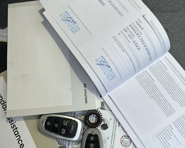 Хендай Ioniq 5 2022 в Тернополе на Automoto.ua Серый Хендай Ioniq 5, объемом двигателя 0 л и пробегом 62 тыс. км за 29800 $, фото 40 на Automoto.ua