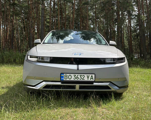 Сірий Хендай Ioniq 5, об'ємом двигуна 0 л та пробігом 31 тис. км за 29500 $, фото 1 на Automoto.ua