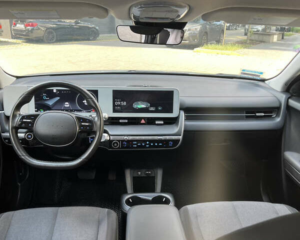 Сірий Хендай Ioniq 5, об'ємом двигуна 0 л та пробігом 20 тис. км за 25800 $, фото 15 на Automoto.ua