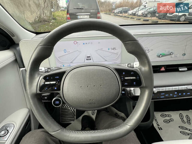 Сірий Хендай Ioniq 5, об'ємом двигуна 0 л та пробігом 128 тис. км за 25700 $, фото 84 на Automoto.ua