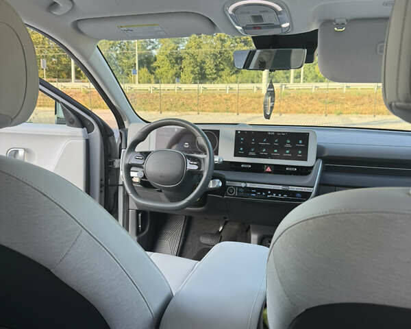 Серый Хендай Ioniq 5, объемом двигателя 0 л и пробегом 21 тыс. км за 32300 $, фото 20 на Automoto.ua