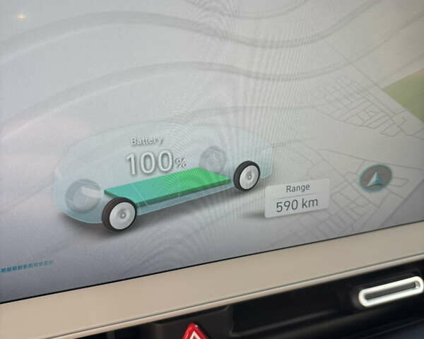 Сірий Хендай Ioniq 5, об'ємом двигуна 0 л та пробігом 31 тис. км за 29500 $, фото 41 на Automoto.ua