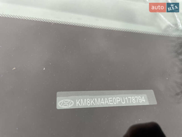 Серый Хендай Ioniq 5, объемом двигателя 0 л и пробегом 30 тыс. км за 17999 $, фото 29 на Automoto.ua