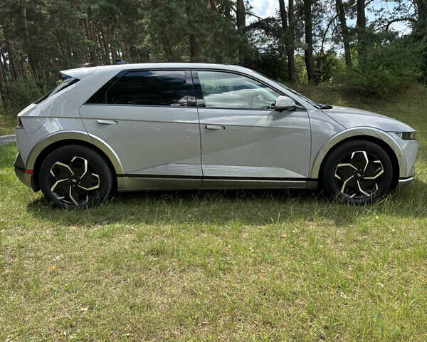 Сірий Хендай Ioniq 5, об'ємом двигуна 0 л та пробігом 31 тис. км за 29500 $, фото 10 на Automoto.ua