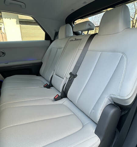 Серый Хендай Ioniq 5, объемом двигателя 0 л и пробегом 25 тыс. км за 25500 $, фото 17 на Automoto.ua