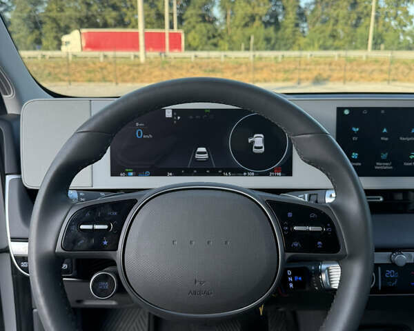 Серый Хендай Ioniq 5, объемом двигателя 0 л и пробегом 21 тыс. км за 32300 $, фото 23 на Automoto.ua
