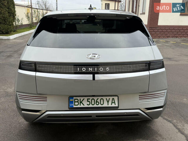 Сірий Хендай Ioniq 5, об'ємом двигуна 0 л та пробігом 47 тис. км за 32500 $, фото 6 на Automoto.ua