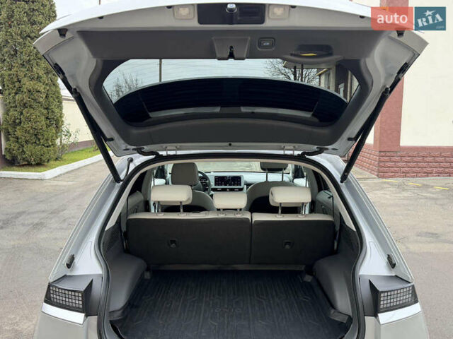 Сірий Хендай Ioniq 5, об'ємом двигуна 0 л та пробігом 47 тис. км за 32500 $, фото 16 на Automoto.ua