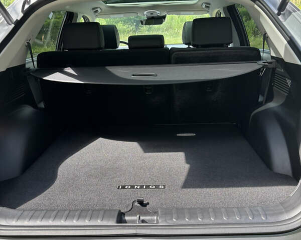 Сірий Хендай Ioniq 5, об'ємом двигуна 0 л та пробігом 31 тис. км за 29500 $, фото 39 на Automoto.ua