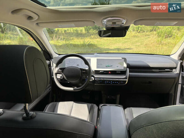 Сірий Хендай Ioniq 5, об'ємом двигуна 0 л та пробігом 31 тис. км за 29500 $, фото 18 на Automoto.ua
