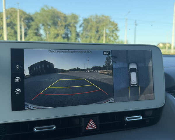 Серый Хендай Ioniq 5, объемом двигателя 0 л и пробегом 21 тыс. км за 32300 $, фото 28 на Automoto.ua