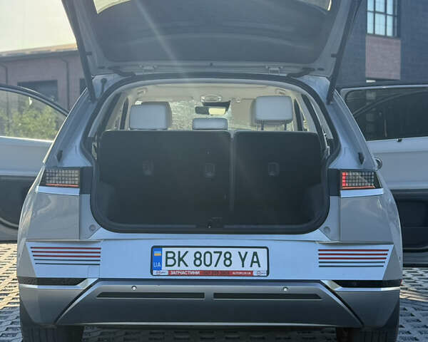 Серый Хендай Ioniq 5, объемом двигателя 0 л и пробегом 21 тыс. км за 32300 $, фото 57 на Automoto.ua