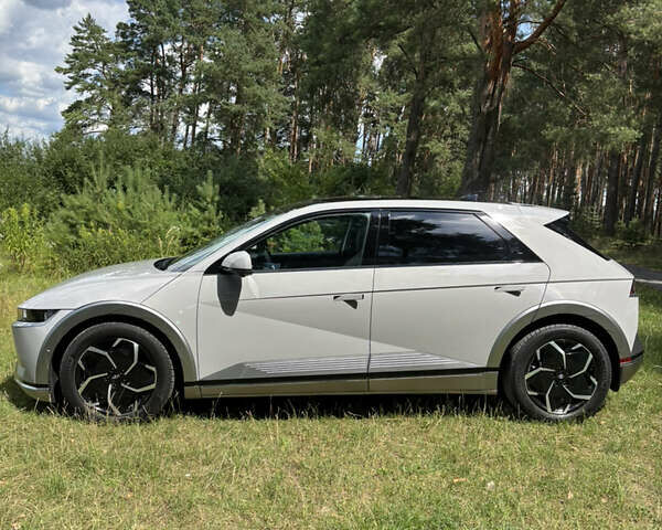 Сірий Хендай Ioniq 5, об'ємом двигуна 0 л та пробігом 31 тис. км за 29500 $, фото 5 на Automoto.ua