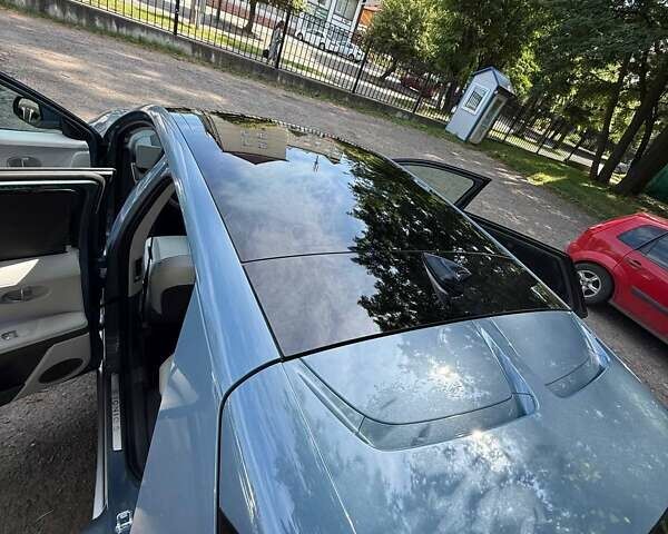 Серый Хендай Ioniq 5, объемом двигателя 0 л и пробегом 38 тыс. км за 35000 $, фото 13 на Automoto.ua