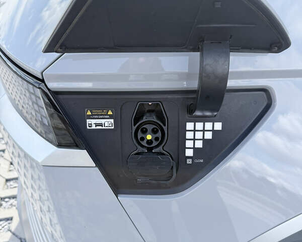 Серый Хендай Ioniq 5, объемом двигателя 0 л и пробегом 27 тыс. км за 30500 $, фото 41 на Automoto.ua