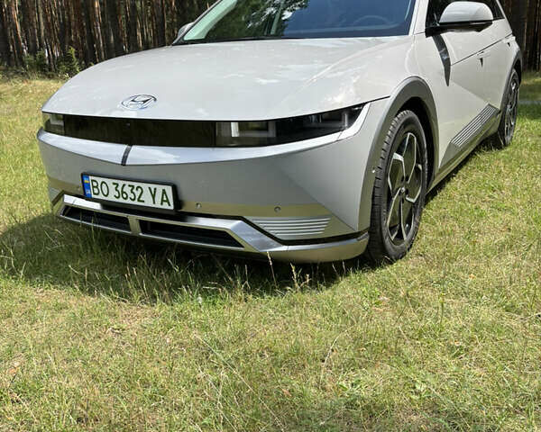 Сірий Хендай Ioniq 5, об'ємом двигуна 0 л та пробігом 31 тис. км за 29500 $, фото 3 на Automoto.ua