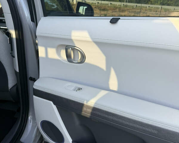 Серый Хендай Ioniq 5, объемом двигателя 0 л и пробегом 21 тыс. км за 32300 $, фото 40 на Automoto.ua