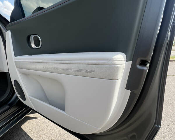 Сірий Хендай Ioniq 5, об'ємом двигуна 0 л та пробігом 13 тис. км за 33500 $, фото 17 на Automoto.ua