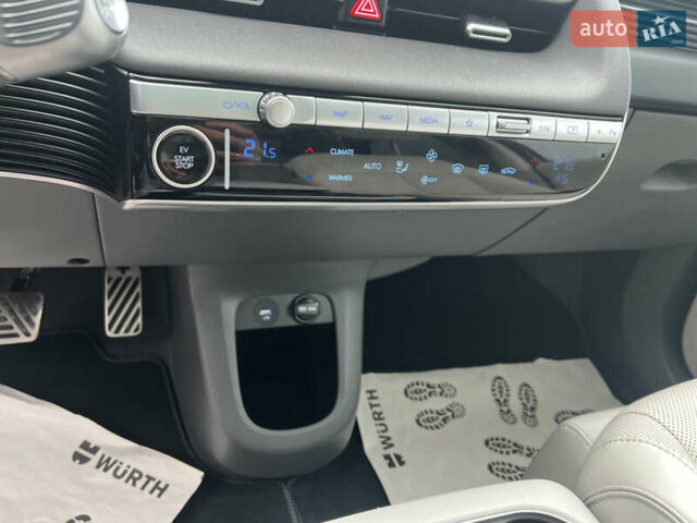 Сірий Хендай Ioniq 5, об'ємом двигуна 0 л та пробігом 128 тис. км за 25700 $, фото 73 на Automoto.ua