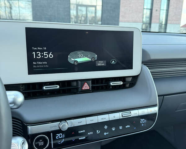 Серый Хендай Ioniq 5, объемом двигателя 0 л и пробегом 27 тыс. км за 30500 $, фото 19 на Automoto.ua