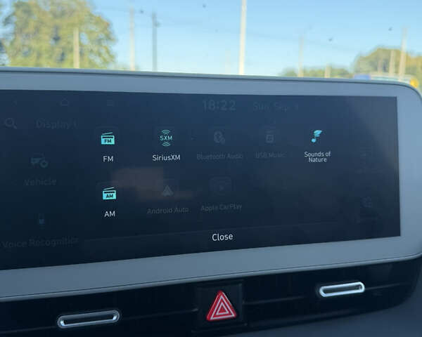Серый Хендай Ioniq 5, объемом двигателя 0 л и пробегом 21 тыс. км за 32300 $, фото 33 на Automoto.ua