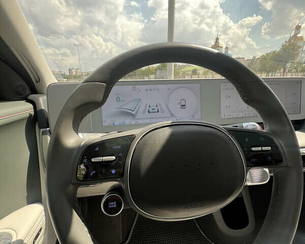 Сірий Хендай Ioniq 5, об'ємом двигуна 0 л та пробігом 13 тис. км за 33500 $, фото 39 на Automoto.ua