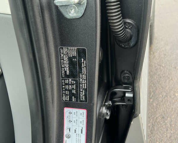 Сірий Хендай Ioniq 5, об'ємом двигуна 0 л та пробігом 128 тис. км за 25700 $, фото 34 на Automoto.ua