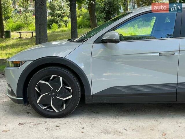 Серый Хендай Ioniq 5, объемом двигателя 0 л и пробегом 1 тыс. км за 37940 $, фото 15 на Automoto.ua