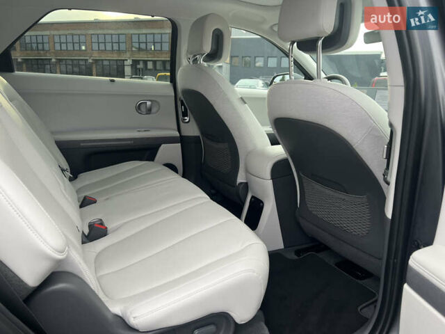 Сірий Хендай Ioniq 5, об'ємом двигуна 0 л та пробігом 128 тис. км за 25700 $, фото 45 на Automoto.ua