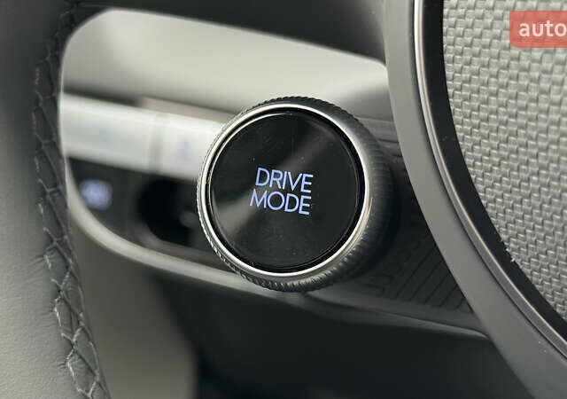 Сірий Хендай Ioniq 5, об'ємом двигуна 0 л та пробігом 16 тис. км за 28555 $, фото 59 на Automoto.ua