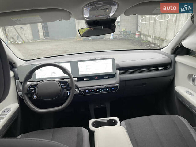 Серый Хендай Ioniq 5, объемом двигателя 0 л и пробегом 30 тыс. км за 17999 $, фото 20 на Automoto.ua