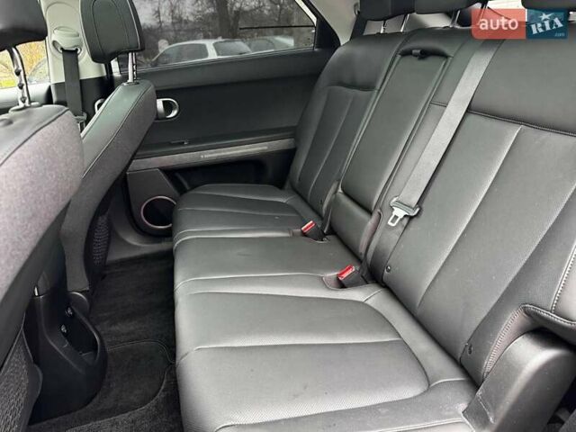 Сірий Хендай Ioniq 5, об'ємом двигуна 0 л та пробігом 37 тис. км за 28990 $, фото 26 на Automoto.ua