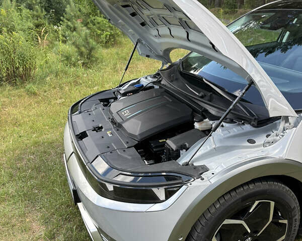 Сірий Хендай Ioniq 5, об'ємом двигуна 0 л та пробігом 31 тис. км за 29500 $, фото 33 на Automoto.ua