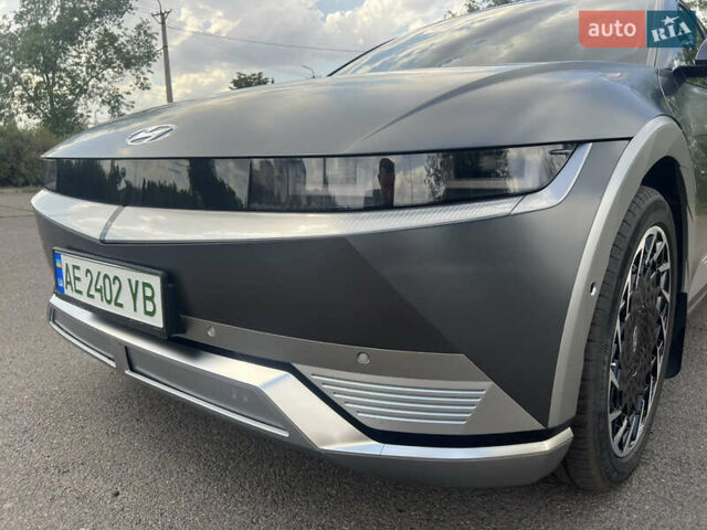 Сірий Хендай Ioniq 5, об'ємом двигуна 0 л та пробігом 13 тис. км за 33500 $, фото 2 на Automoto.ua