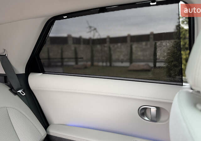 Сірий Хендай Ioniq 5, об'ємом двигуна 0 л та пробігом 16 тис. км за 28555 $, фото 30 на Automoto.ua