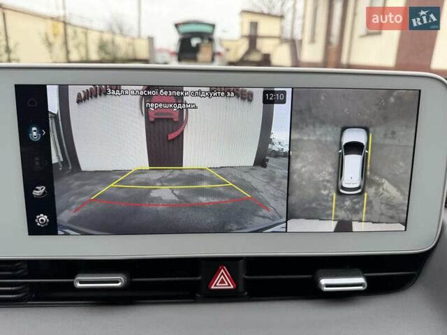 Сірий Хендай Ioniq 5, об'ємом двигуна 0 л та пробігом 47 тис. км за 32500 $, фото 23 на Automoto.ua