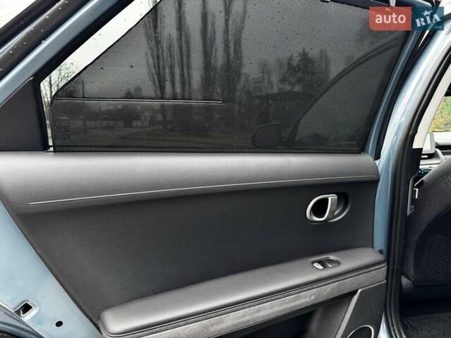 Сірий Хендай Ioniq 5, об'ємом двигуна 0 л та пробігом 37 тис. км за 28990 $, фото 30 на Automoto.ua