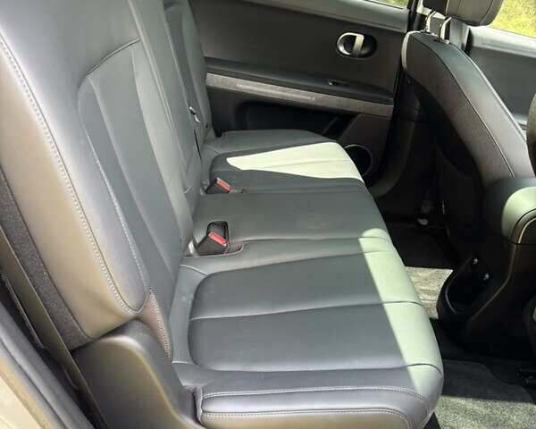 Сірий Хендай Ioniq 5, об'ємом двигуна 0 л та пробігом 31 тис. км за 29500 $, фото 19 на Automoto.ua