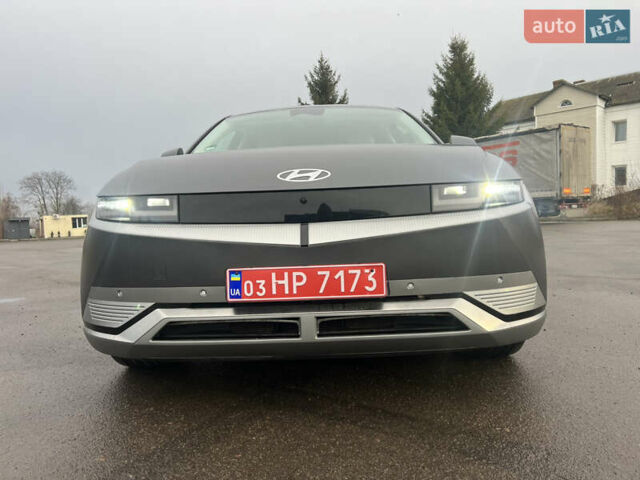 Сірий Хендай Ioniq 5, об'ємом двигуна 0 л та пробігом 128 тис. км за 25700 $, фото 64 на Automoto.ua