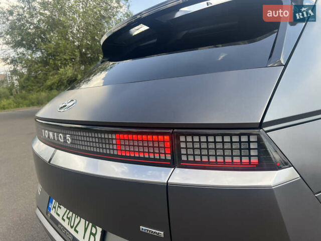 Сірий Хендай Ioniq 5, об'ємом двигуна 0 л та пробігом 13 тис. км за 33500 $, фото 13 на Automoto.ua