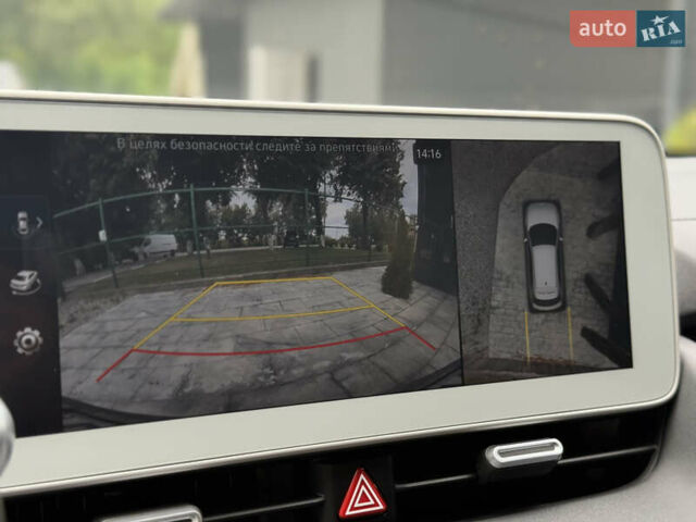 Серый Хендай Ioniq 5, объемом двигателя 0 л и пробегом 20 тыс. км за 27999 $, фото 21 на Automoto.ua