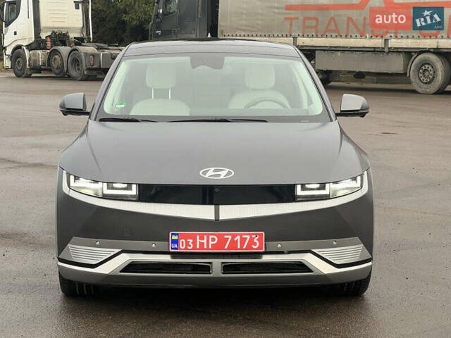 Сірий Хендай Ioniq 5, об'ємом двигуна 0 л та пробігом 128 тис. км за 25700 $, фото 21 на Automoto.ua