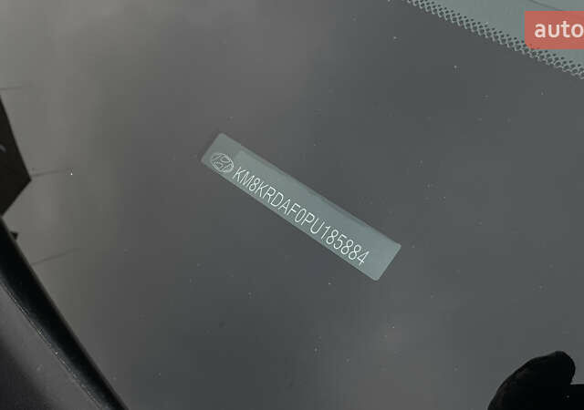 Сірий Хендай Ioniq 5, об'ємом двигуна 0 л та пробігом 16 тис. км за 28555 $, фото 24 на Automoto.ua