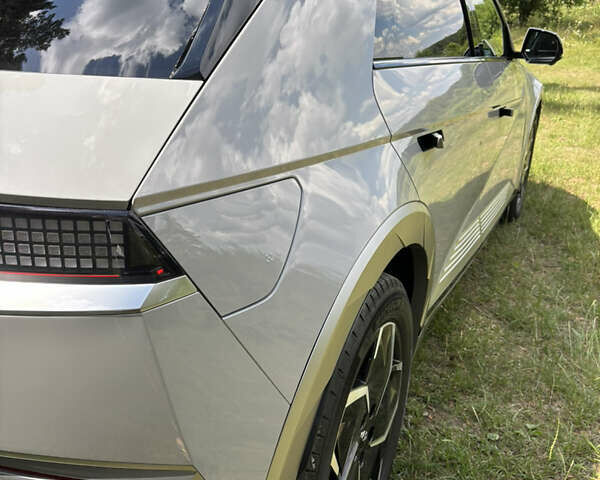 Сірий Хендай Ioniq 5, об'ємом двигуна 0 л та пробігом 31 тис. км за 29500 $, фото 15 на Automoto.ua