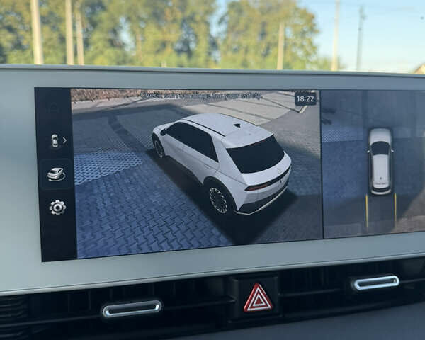 Серый Хендай Ioniq 5, объемом двигателя 0 л и пробегом 21 тыс. км за 32300 $, фото 29 на Automoto.ua